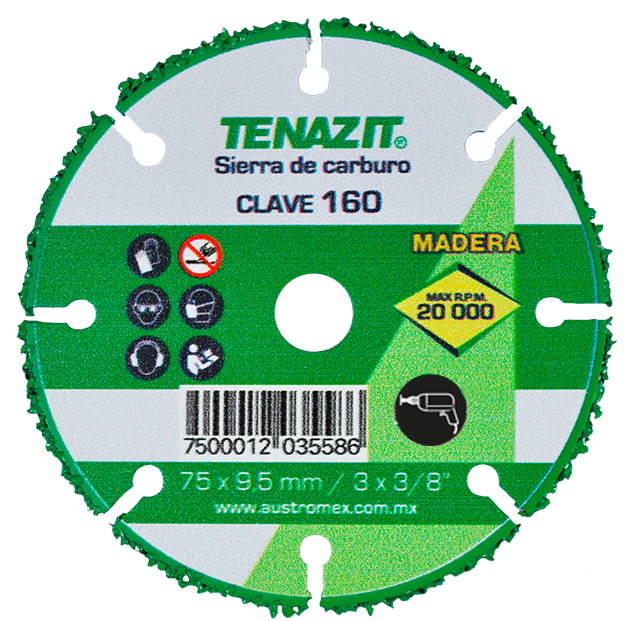 Clave 160