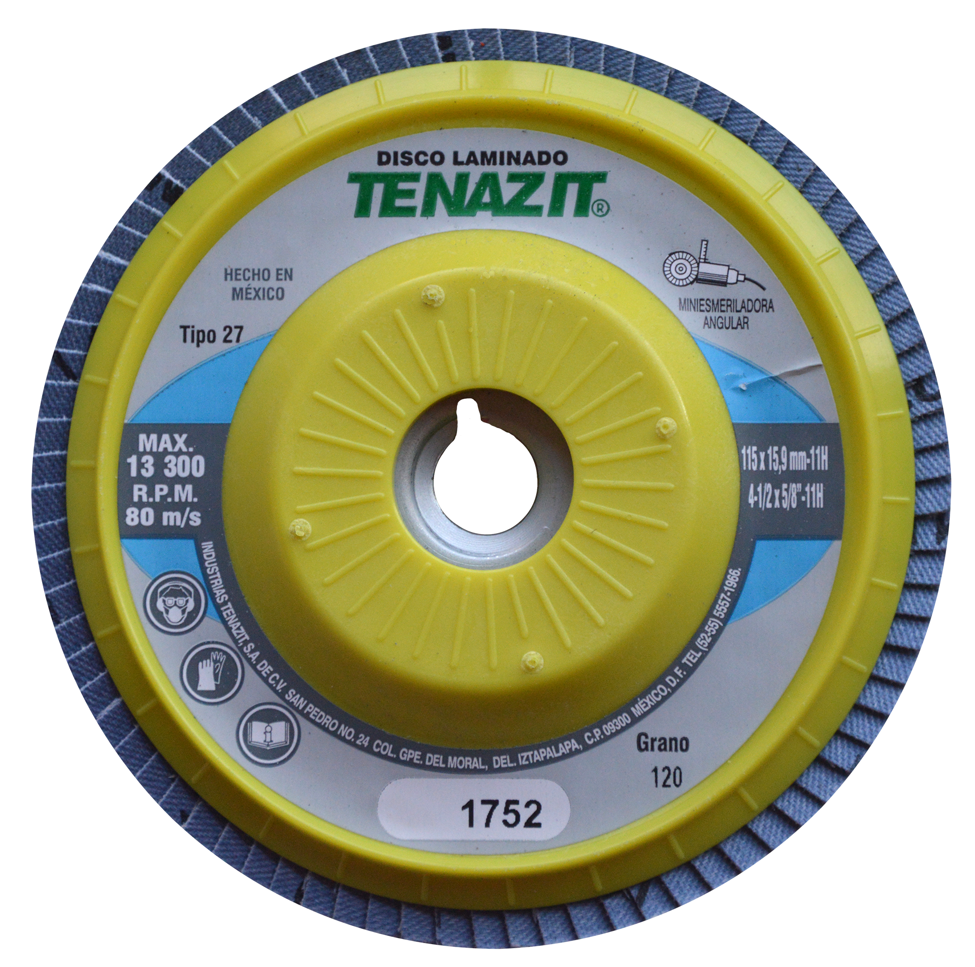 Clave 1752