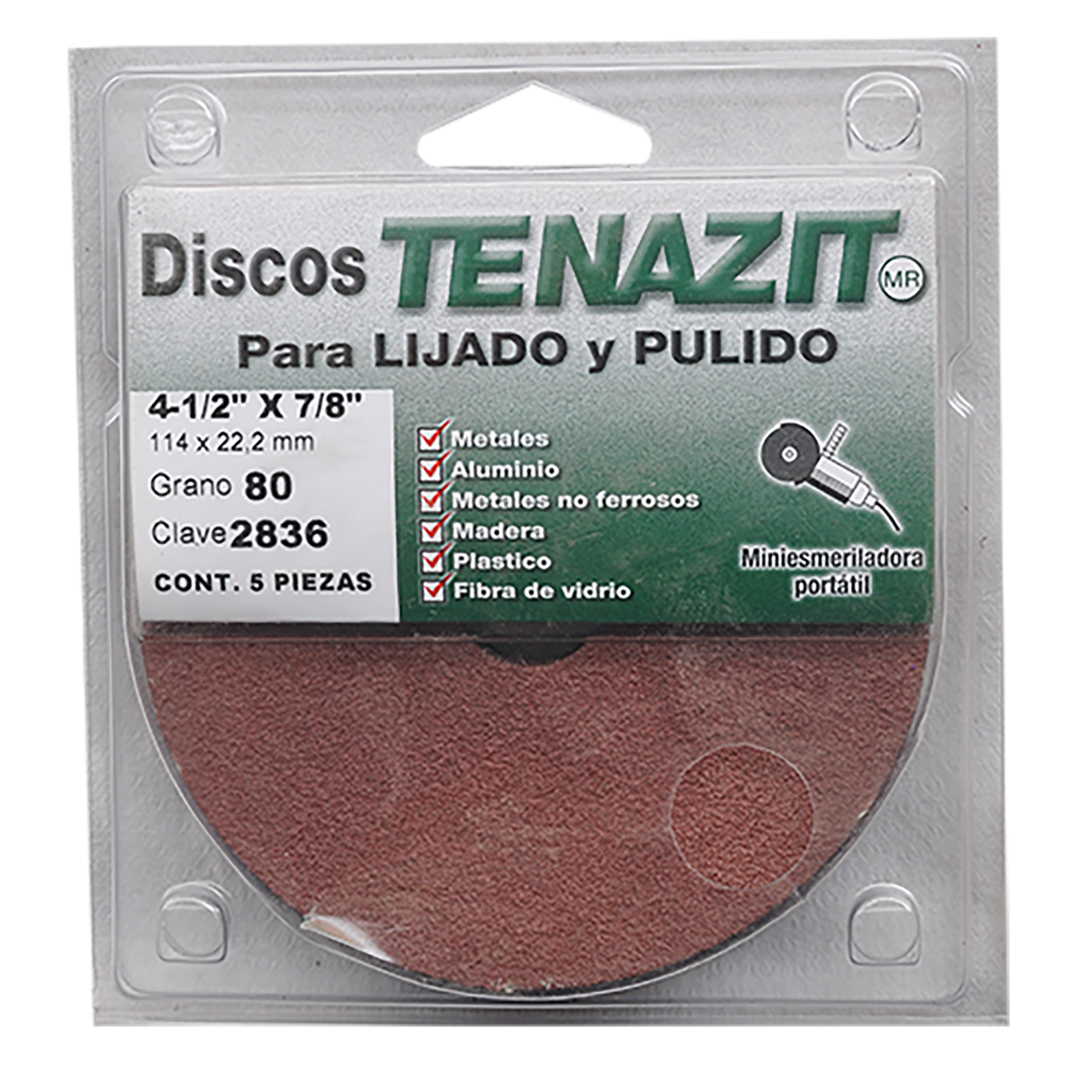 ÓXIDO DE ALUMINIO (AUTOSERVICIO)