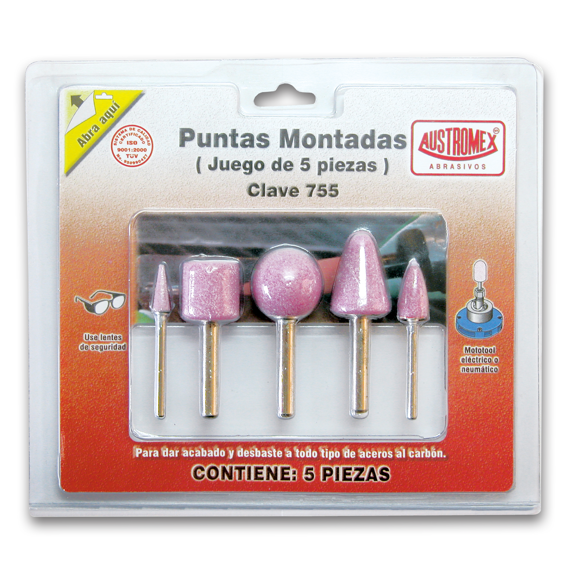 Clave 755