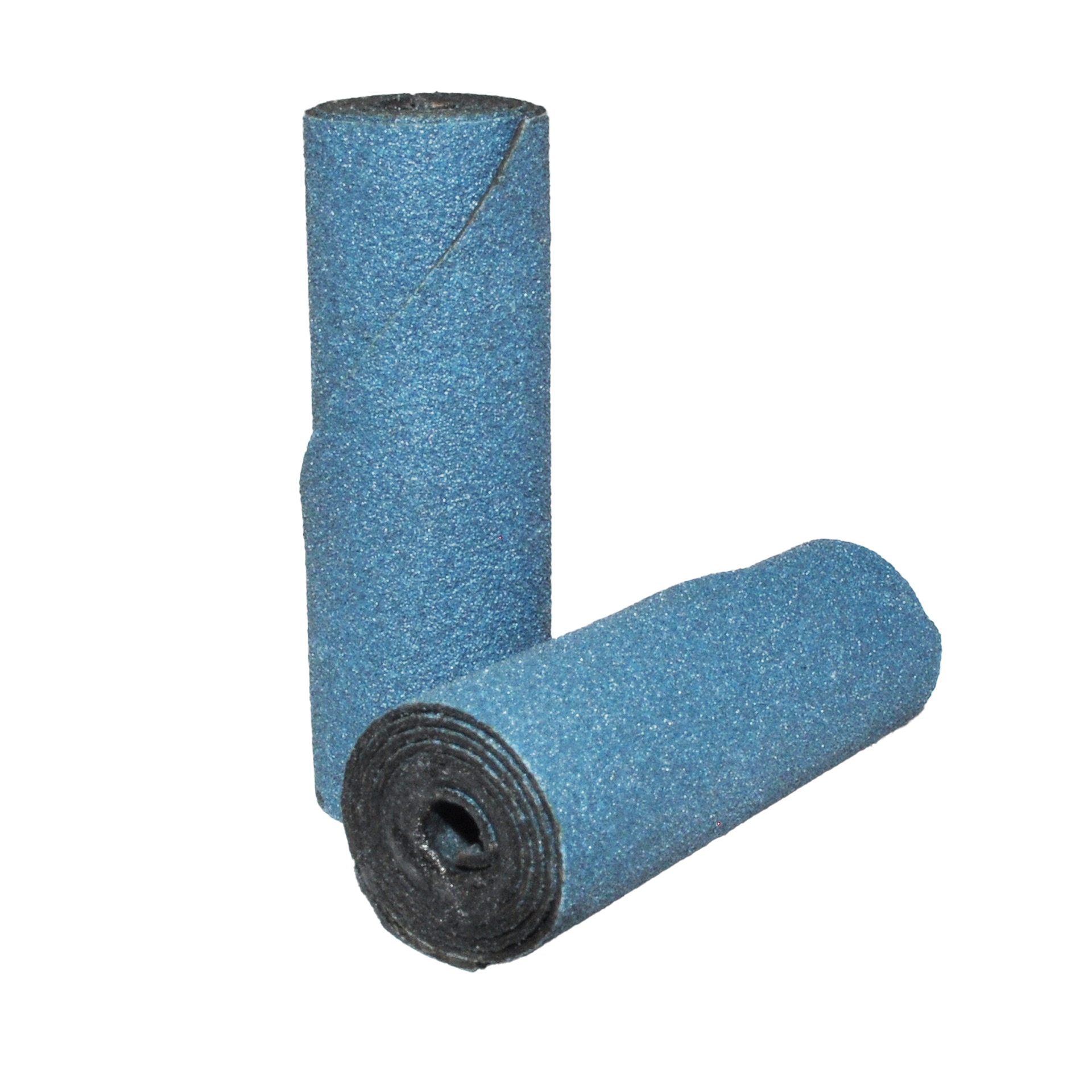 Cartucho de lija recto de 13 x 38 x 3.2 mm de Zirconio - Grano 240