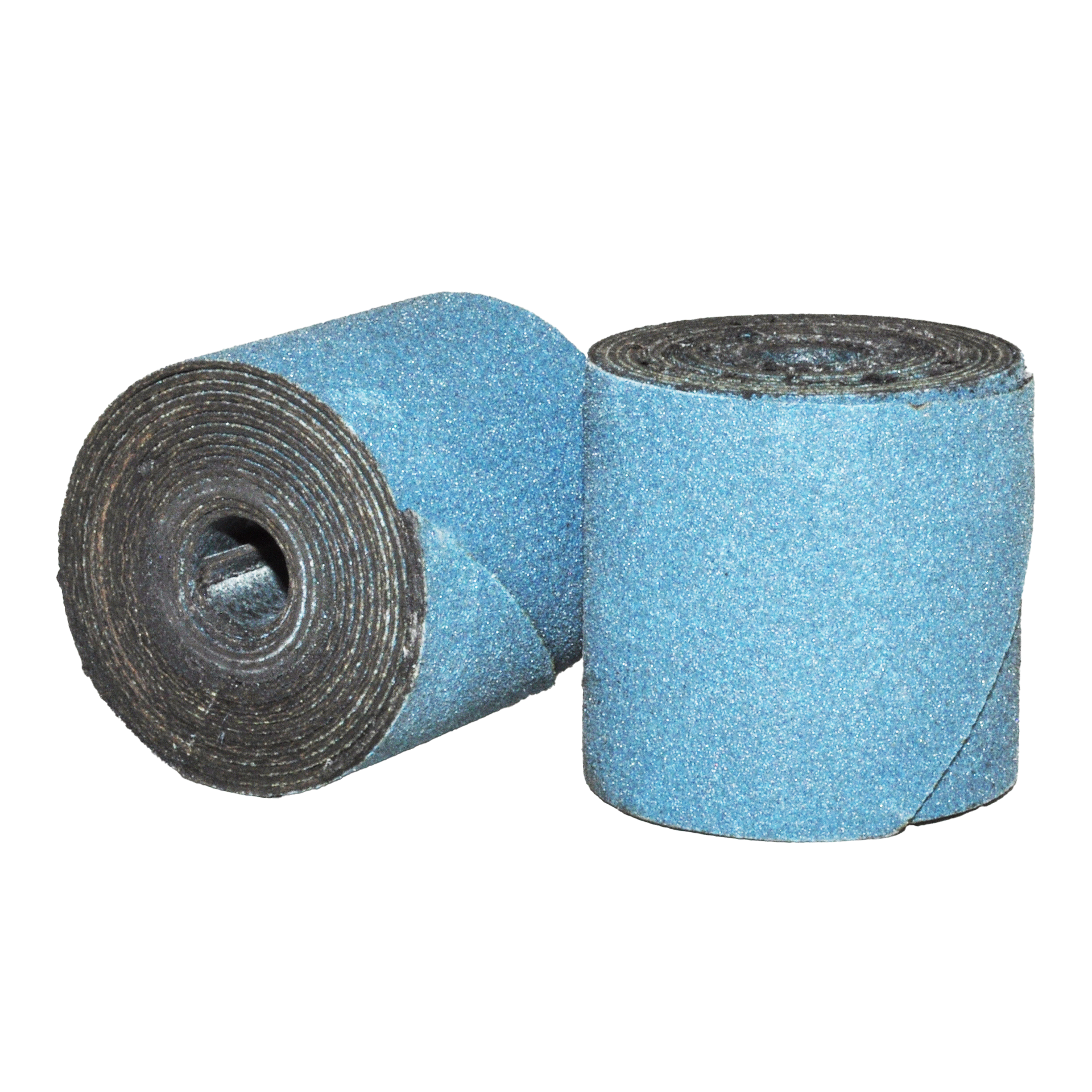 Cartucho de lija recto de 25 x 25 x 6.4 mm de Zirconio - Grano 240
