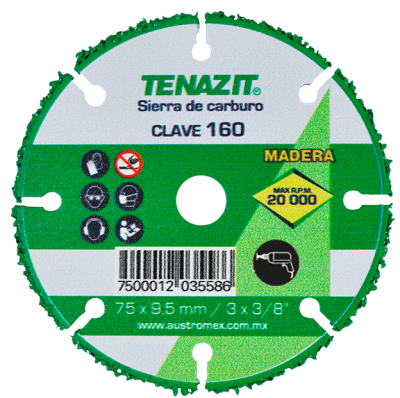 Clave 160