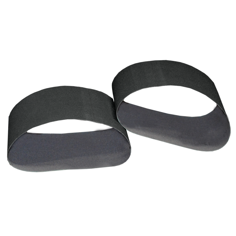 Banda de lija de carburo de silicio, grano 400 de 76 x 533 mm