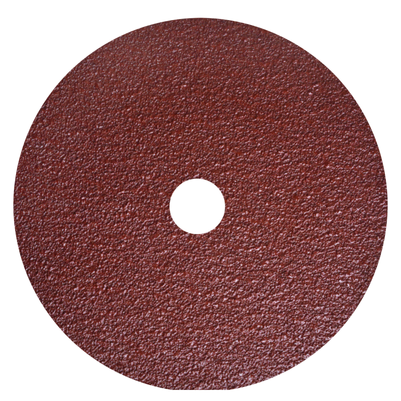 Fibrodisco de óxido de aluminio, especificación EASY CUT A-36 de 115 x 22.23 mm