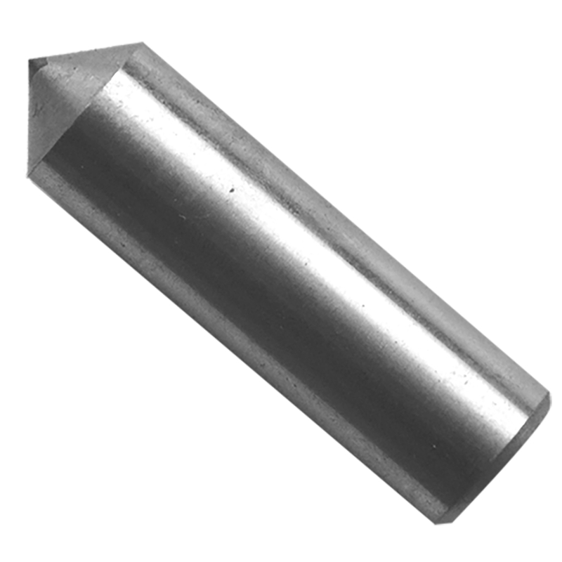 Rectificador de diamante de 55.4 x 11 - 90° mm para aderezado de ruedas y perfiles de ruedas abrasivas