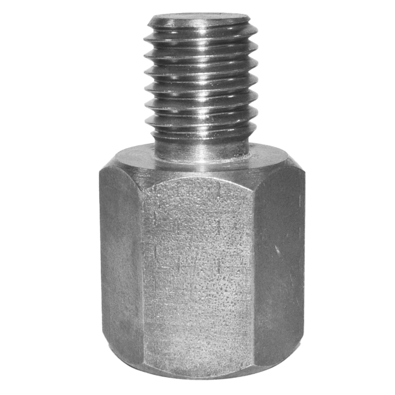 Adaptador para convertir flechas estándar a milimétricas.