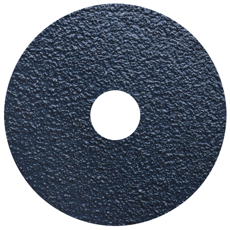Fibrodisco de zirconio, especificación Z - 24, de 115 x 22.2 mm