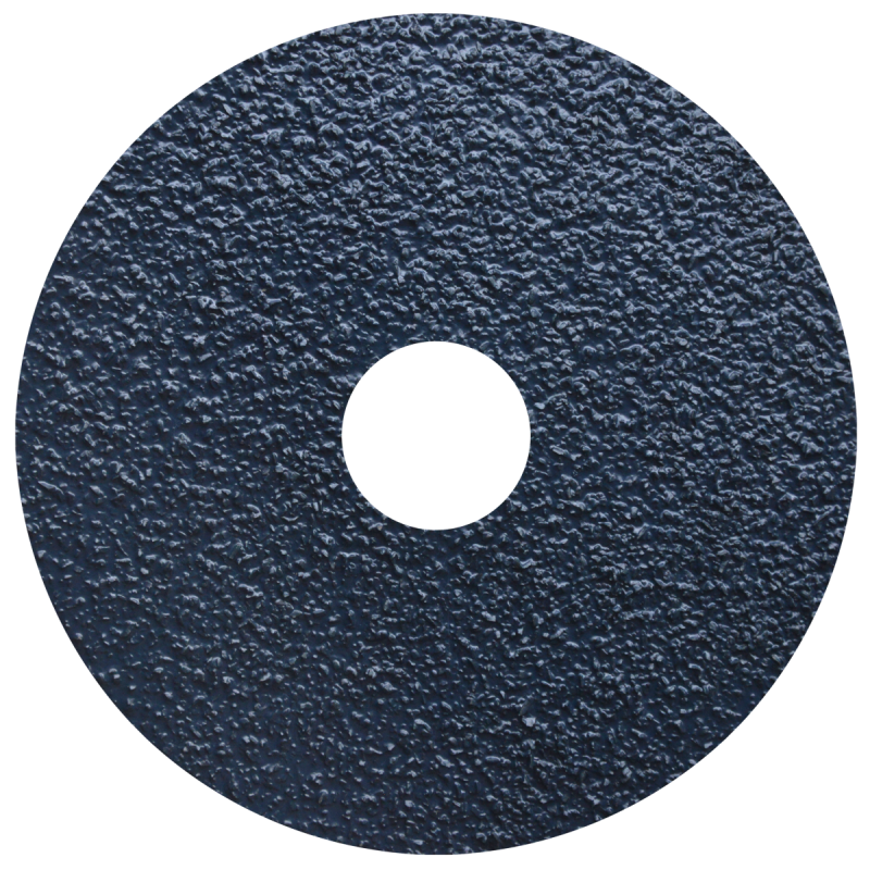 Fibrodisco de zirconio, especificación Z - 50, de 180 x 22.23 mm