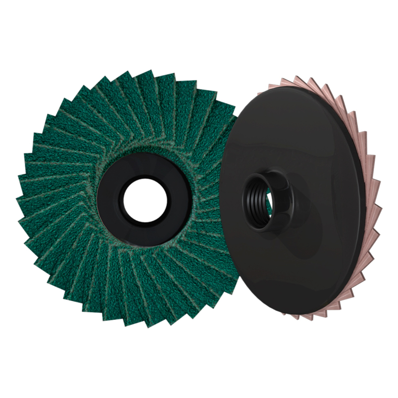 Minidisco Lam, especificación ZA60, grano zirconio, de 50 x 9.5 mm