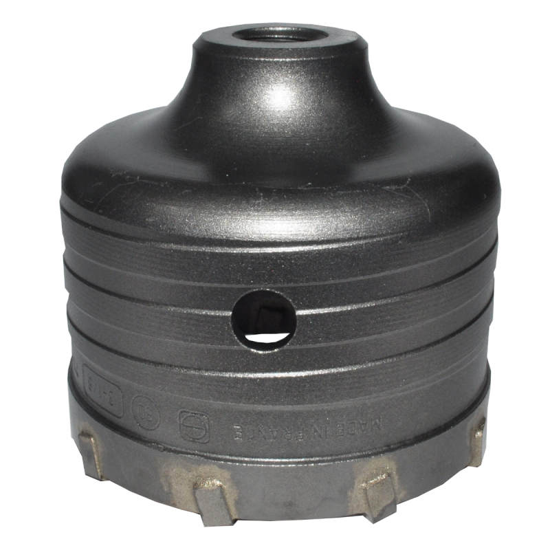 Corona de carburo de 50.8 x 70 mm