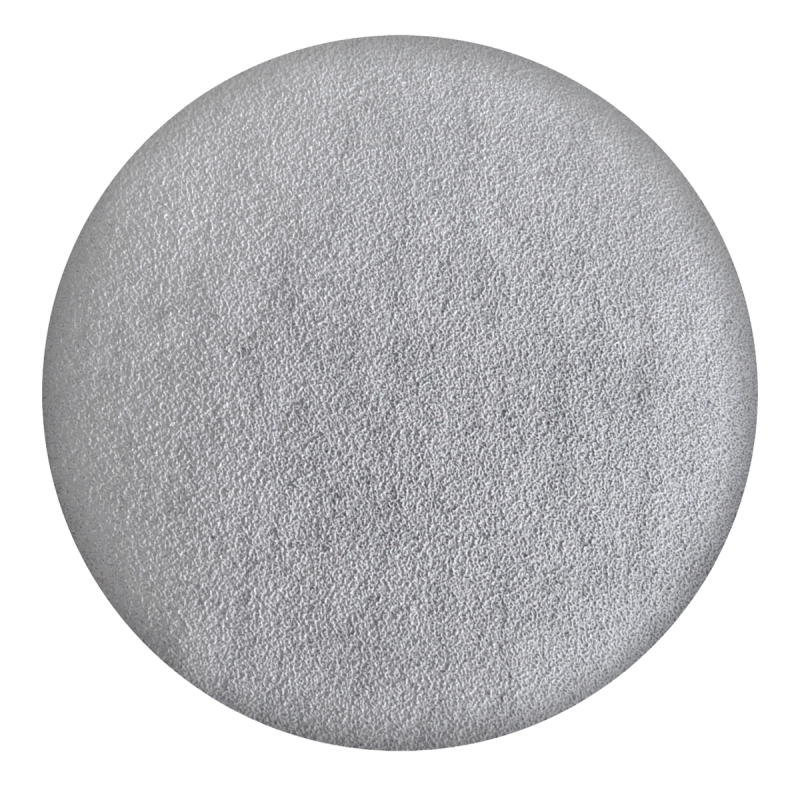 Disco de lija autoadherible de óxido de aluminio, grano 400 de 152 mm