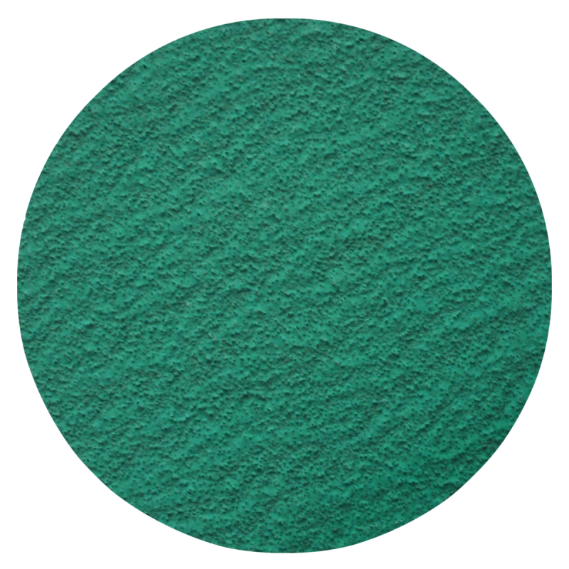 Disco de lija de cambio rápido (SPIN-ON), especificación TUZ2Y 80 , grano , de 76 mm
