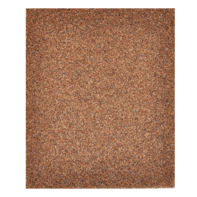 Almohadilla de lija grano 60 de 115 x 140 x 5 mm