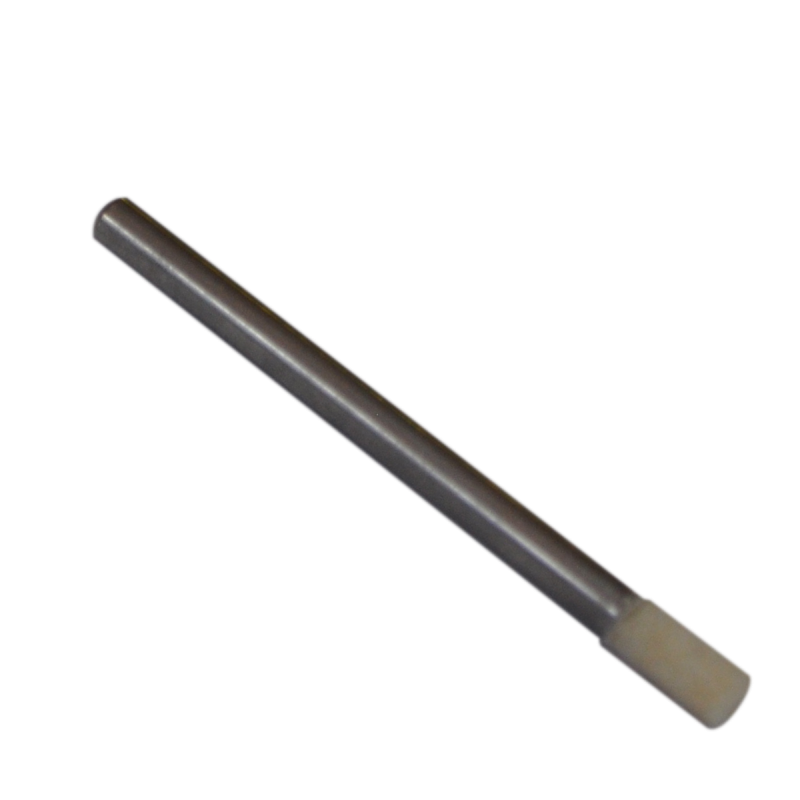 Punta montada de felpa de 3.2 x 6.0 x 3.2 mm para pulido de metales
