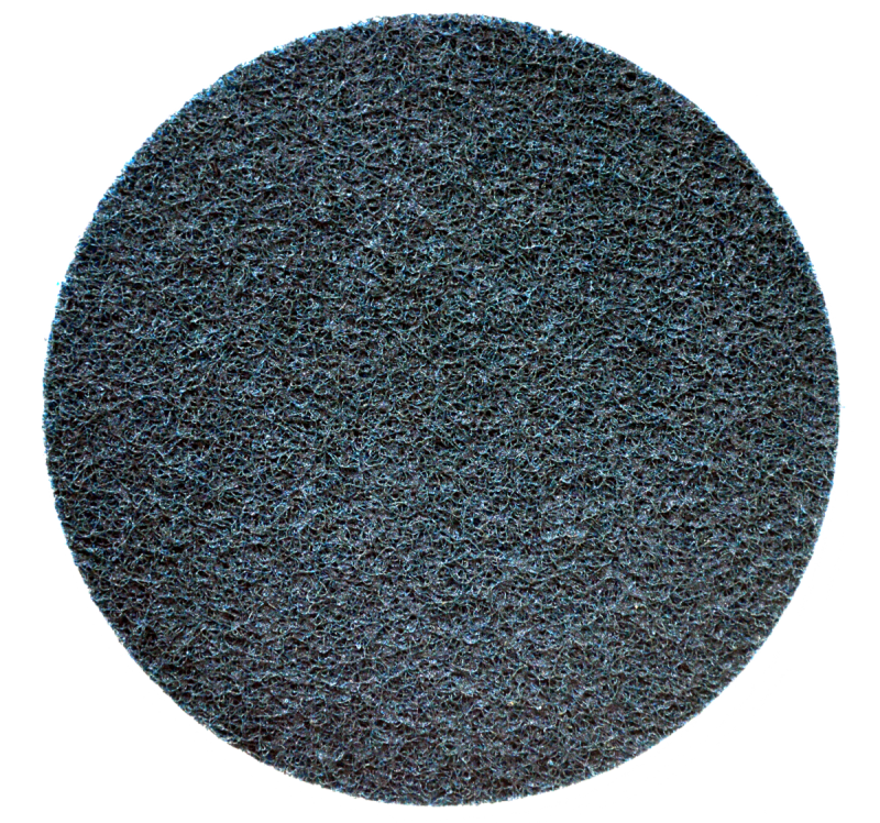 Disco de fibra grano muy fino de 127 mm