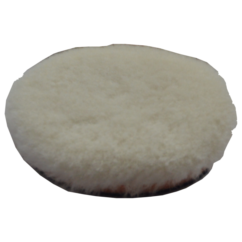 Bonete de lana de 85 x 25 mm