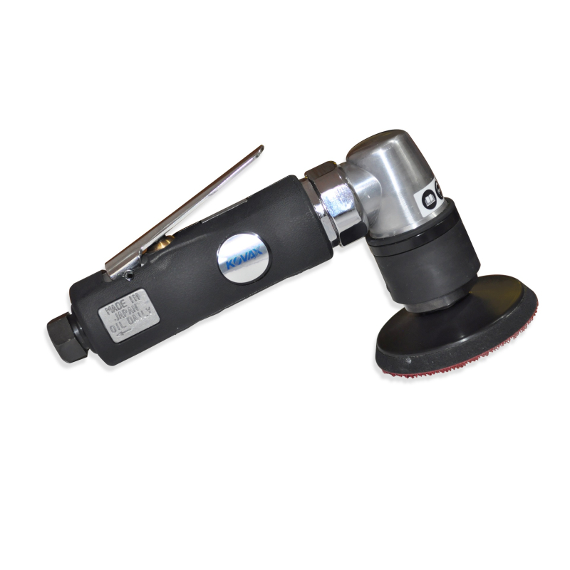 Lijadora neumática para discos de lija de 75 mm