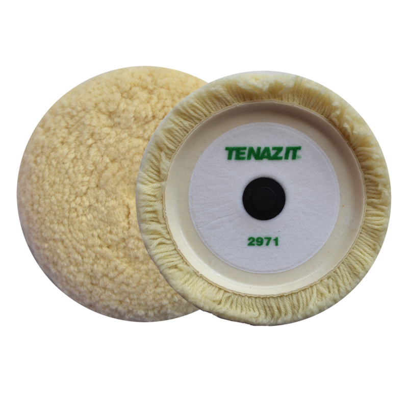 Bonete de lana de 190 x 32 mm