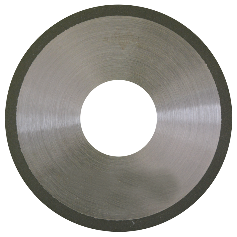 Disco de diamante de 150 x 1.0 x 31.75 mm para corte de carburo de tungsteno y otros materiales muy duros