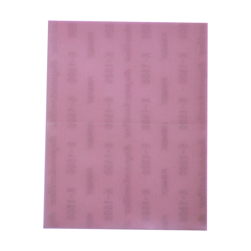 Hoja de lija Super Assilex, grano 1500, de 170 x 130 mm