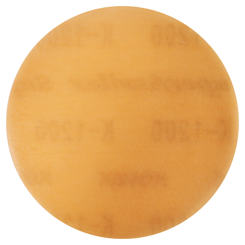 Disco de lija Super Assilex de óxido de aluminio, grano 1200 de 75 mm