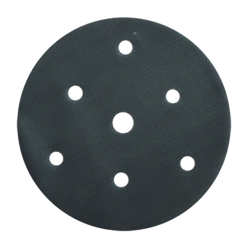 Disco de lija Super Bufflex de óxido de aluminio, grano 3000 de 125 mm