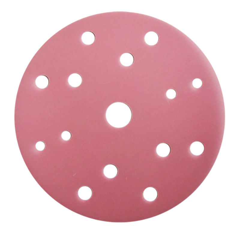 Disco de lija de óxido de aluminio, grano 1500 de 152 mm