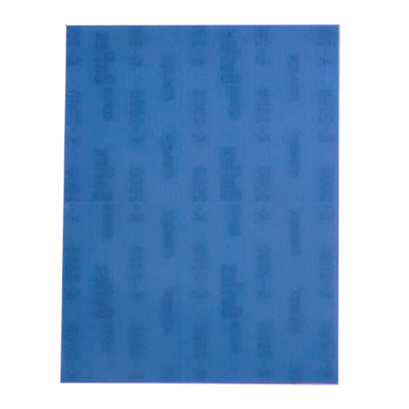 Hoja de lija Super Bufflex , grano 2500, de 170 x 130 mm