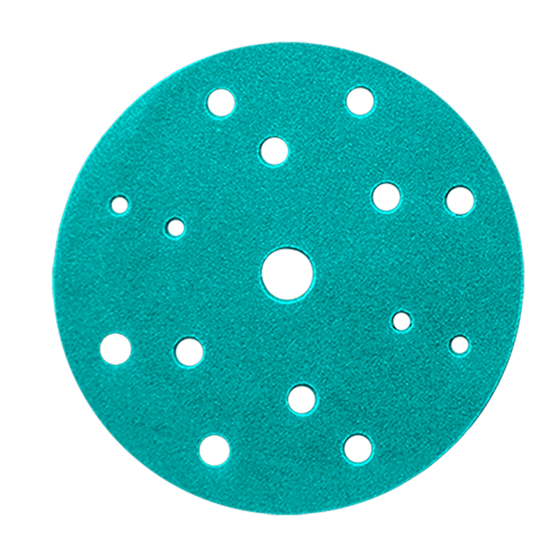 Disco de lija Super Assilex de óxido de aluminio, grano 600 de 152 mm