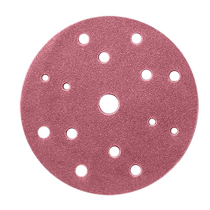 Disco de lija Super Assilex de óxido de aluminio, grano 1500 de 152 mm