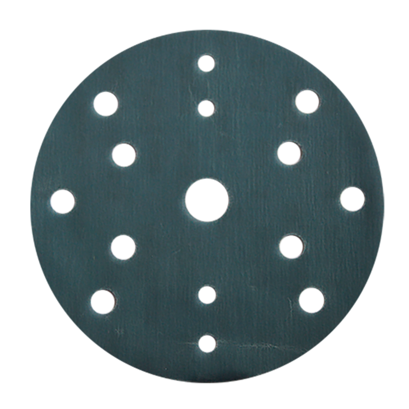Disco de lija Super Bufflex de óxido de aluminio, grano 3000 de 152 mm