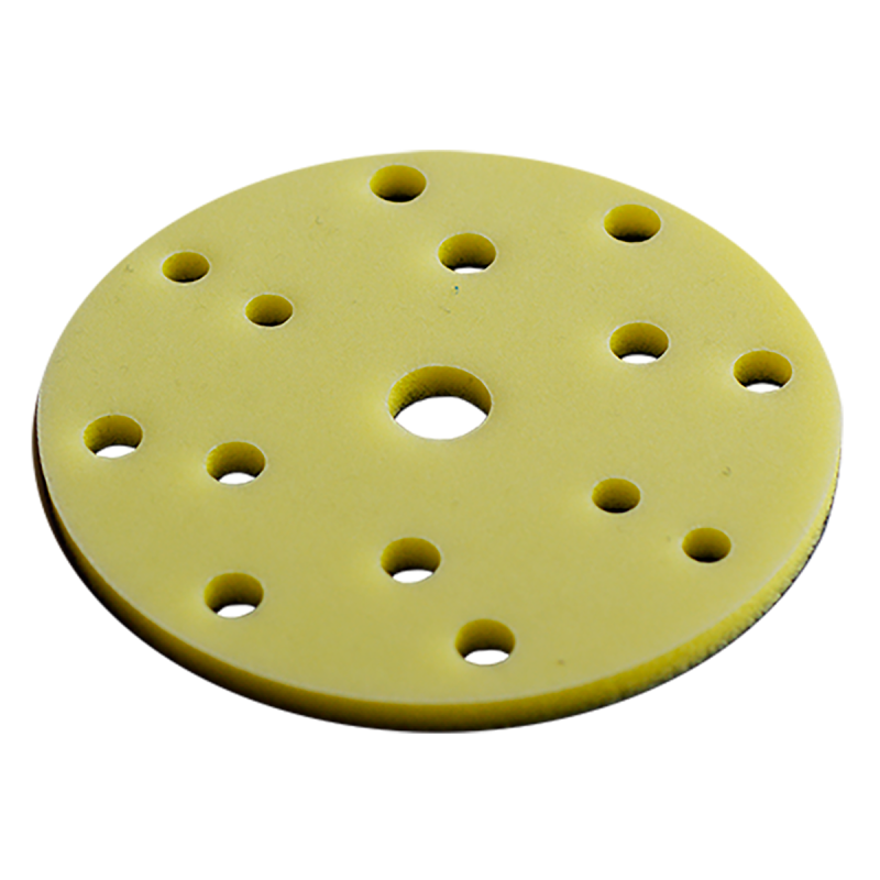 Inter respaldo para montar discos de 146 mm en lijadora rotoorbital 2511 o 2518
