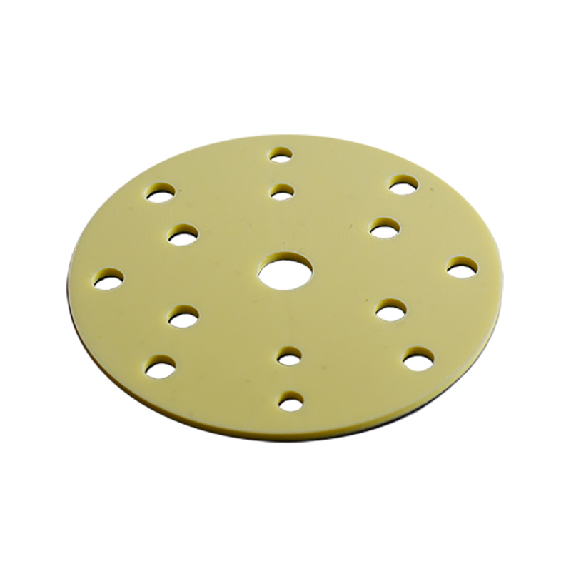 Inter respaldo para montar discos de 146 mm en lijadora rotoorbital 2511 o 2518