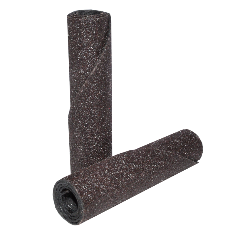 Cartucho de lija recto de 13 x 50 x 6.4 mm de Óxido de Aluminio - Grano 120