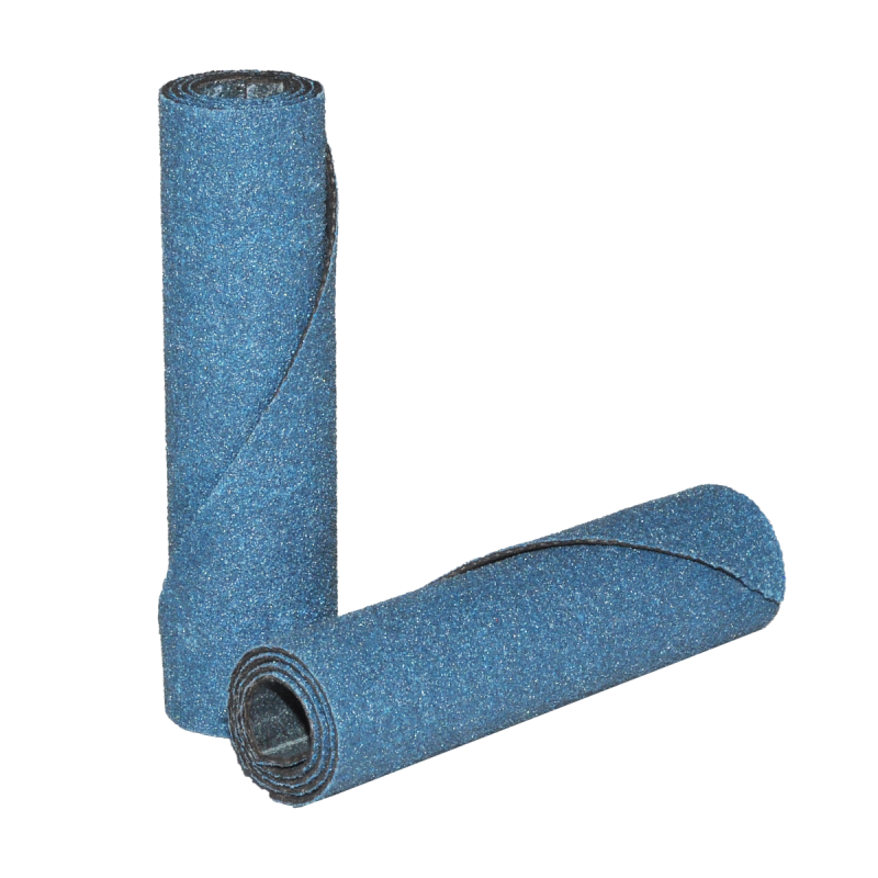 Cartucho de lija recto de 13 x 50 x 6.4 mm de Zirconio - Grano 150