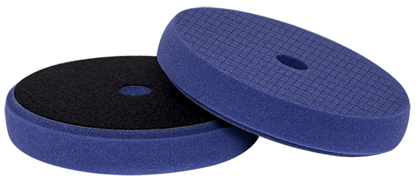 Esponja Spider Pad azul marino para Corte Universal de 140 mm