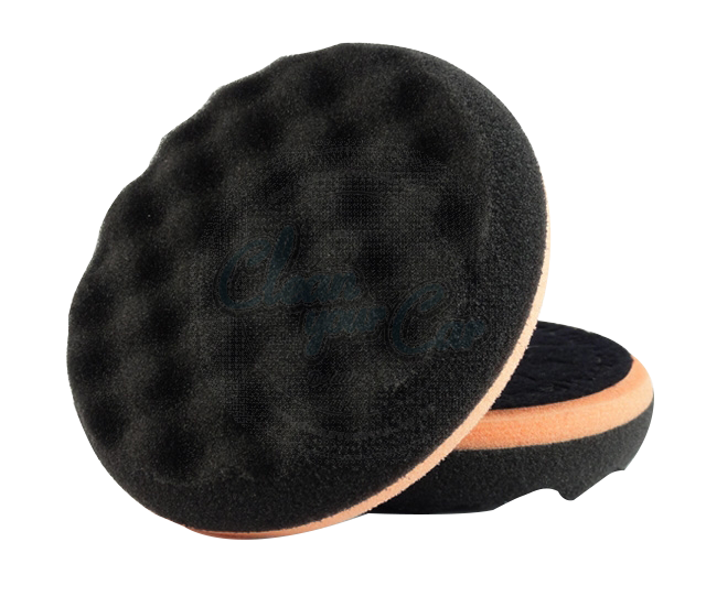 Esponja Soft Touch tipo waffle para acabado fino de 165 mm