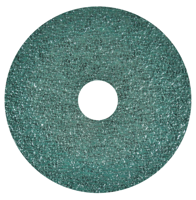 Fibrodisco ACTIROX con grano cerámico, especificación AF799-S0 Grano 36 de 115 x 22 mm