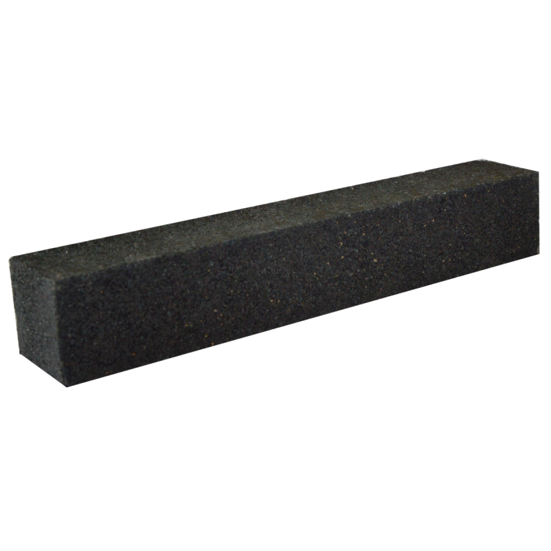 Lima abrasiva para aderezar y destapar ruedas abrasivas de 150 x 25 x 25 mm
