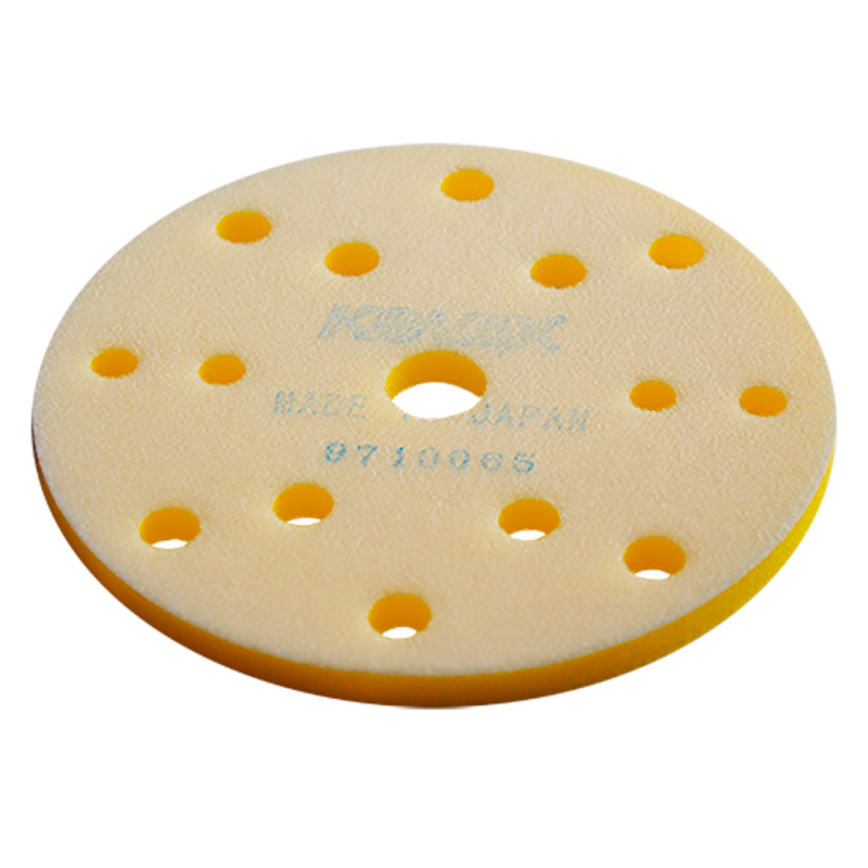 Inter respaldo para montar discos de 146 mm en lijadora rotoorbital 2511 o 2518