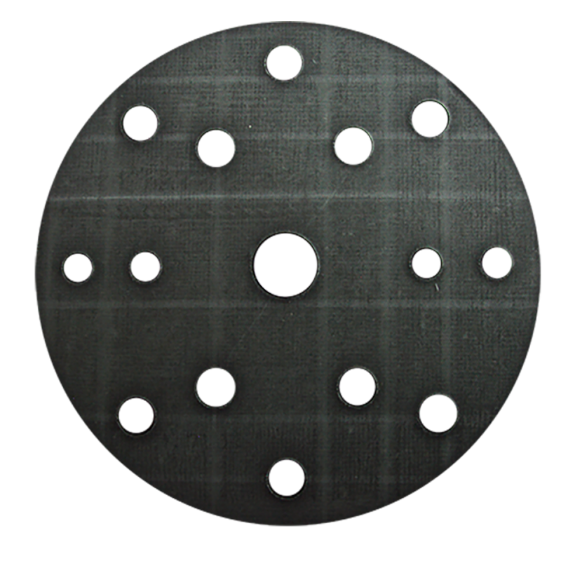 Inter respaldo para montar discos de lija de 146 mm en lijadora Rotoorbital 2511 o 2518