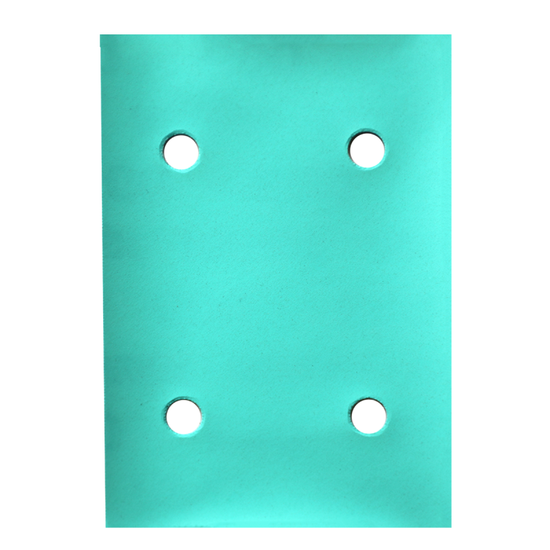 Hoja de diamante magic sheet, grano 500, de 75 x 110 mm