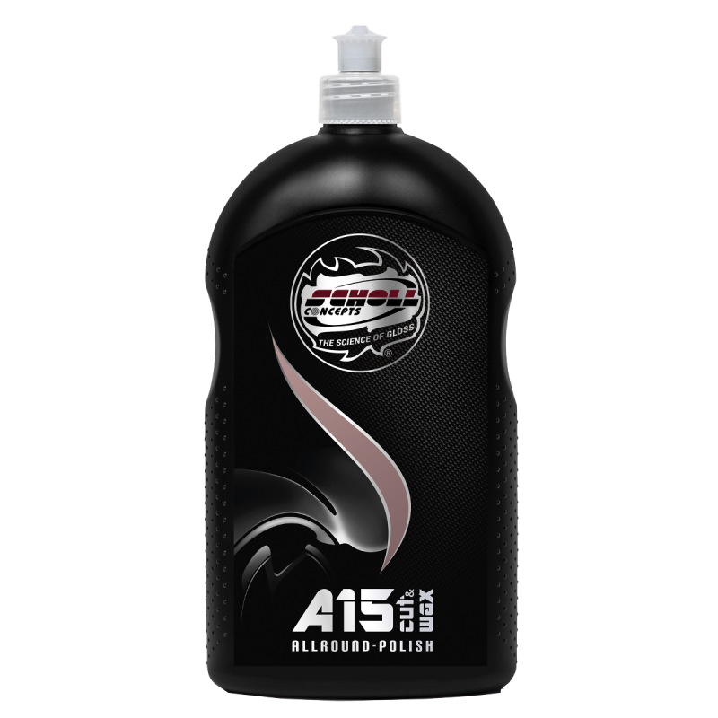 Pulimento A15+ (1 Step All Around) de 1 litro.