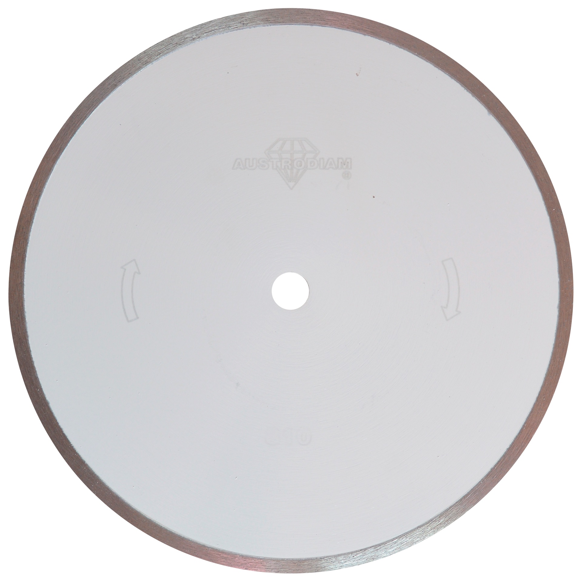 Disco de diamante de 200 x 1.6 x 15.9 mm