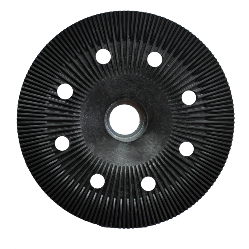 Respaldo para fibrodiscos de 115 mm de 115 x 15.9-11 mm