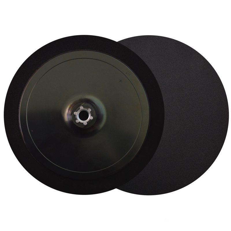 Respaldo para montar bonete de 5" en pulidora de 180 x 15.9-11 mm
