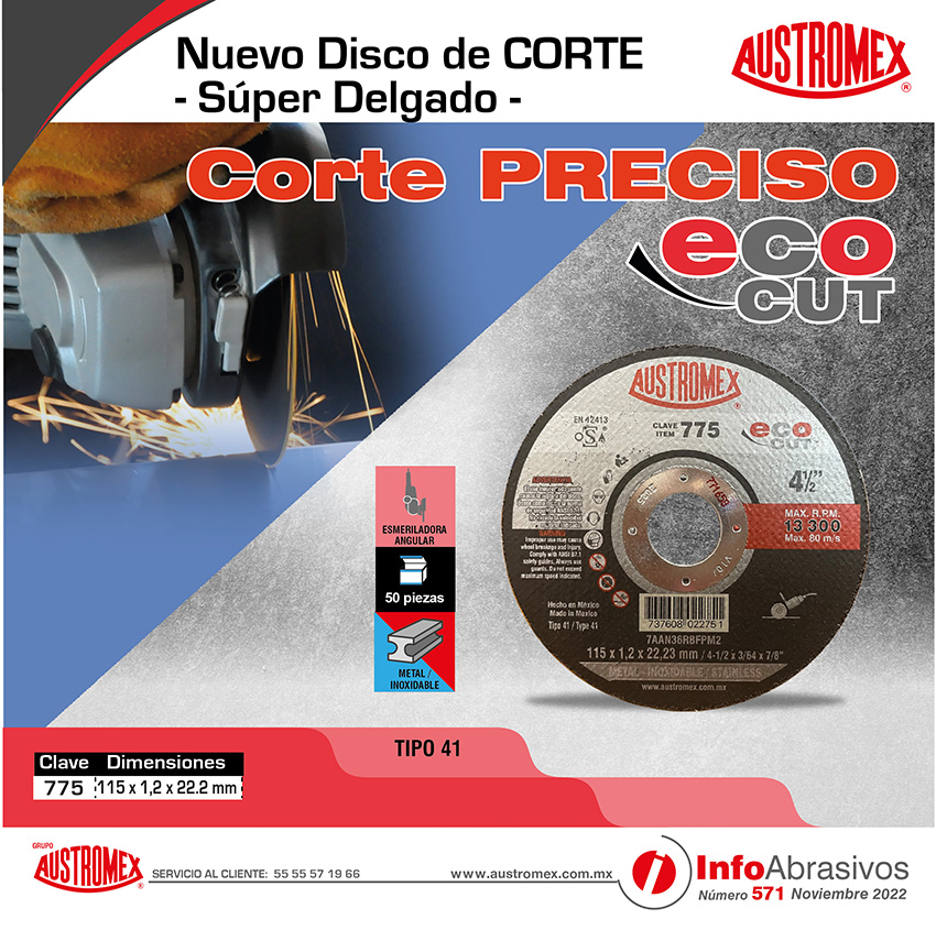 Infoabrasivo 571