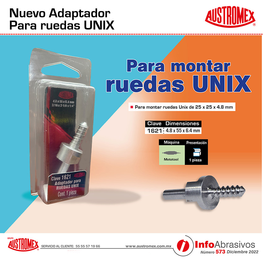 Infoabrasivo 573