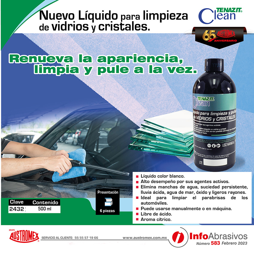 Infoabrasivo 583